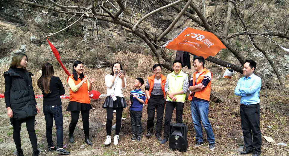 2017年德隆3月縣河野炊